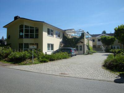 Hotel Am Kunnerstein Augustusburg Eksteriør billede