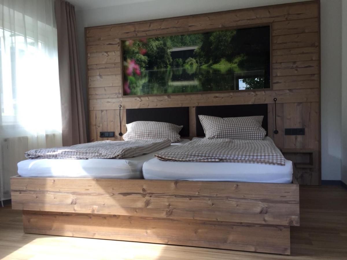 Hotel Am Kunnerstein Augustusburg Eksteriør billede