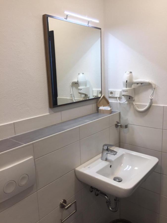 Hotel Am Kunnerstein Augustusburg Eksteriør billede