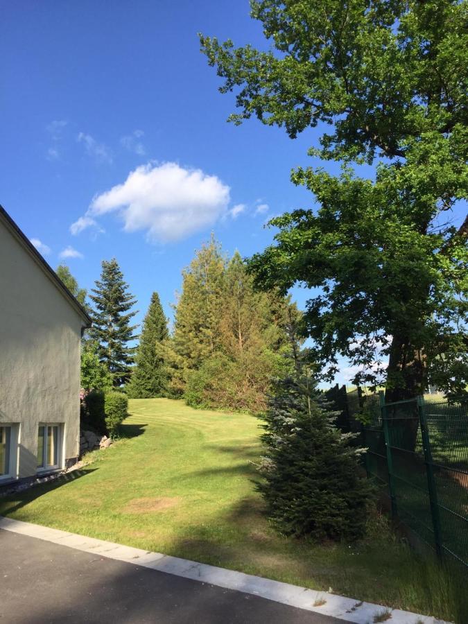 Hotel Am Kunnerstein Augustusburg Eksteriør billede