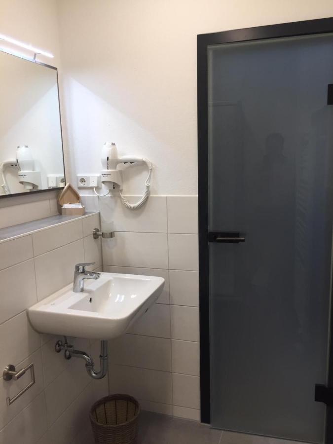 Hotel Am Kunnerstein Augustusburg Eksteriør billede