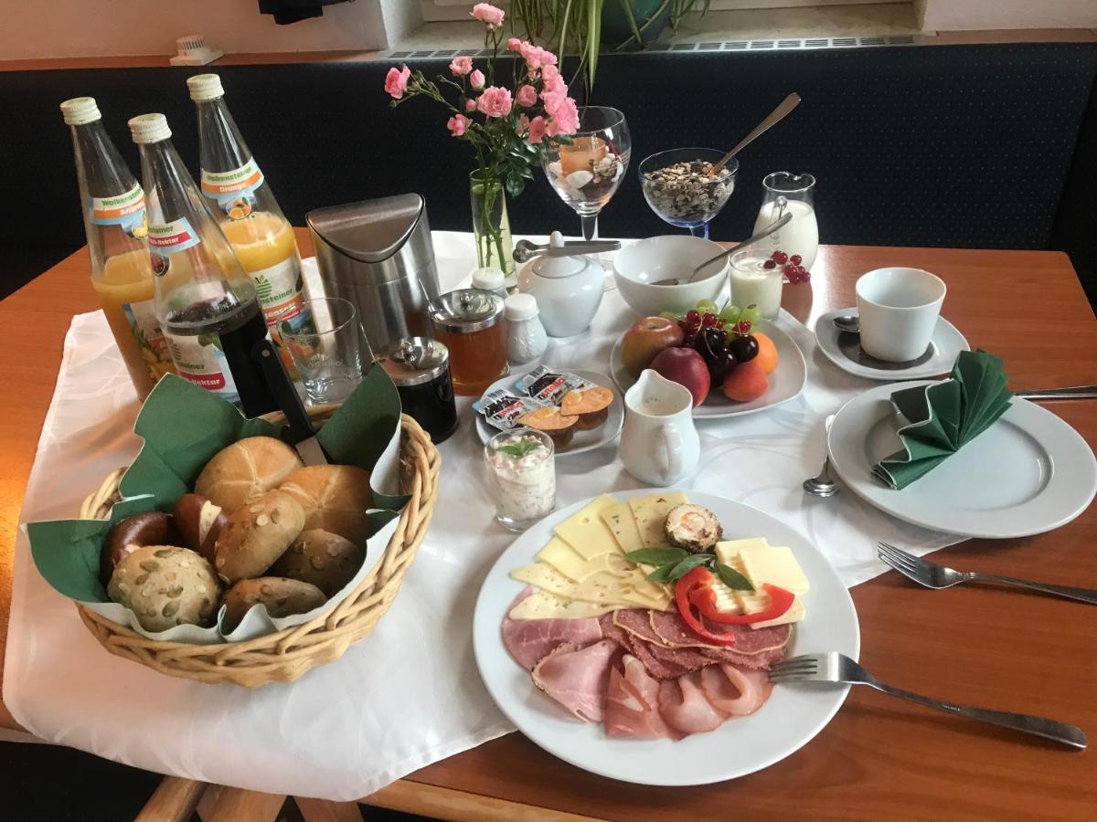 Hotel Am Kunnerstein Augustusburg Eksteriør billede